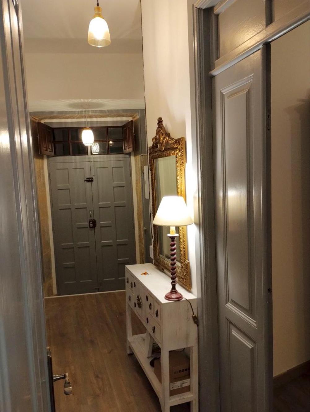 Piso Centrico De Tres Dormitorios Reformado Del S XIX ヴィーゴ エクステリア 写真